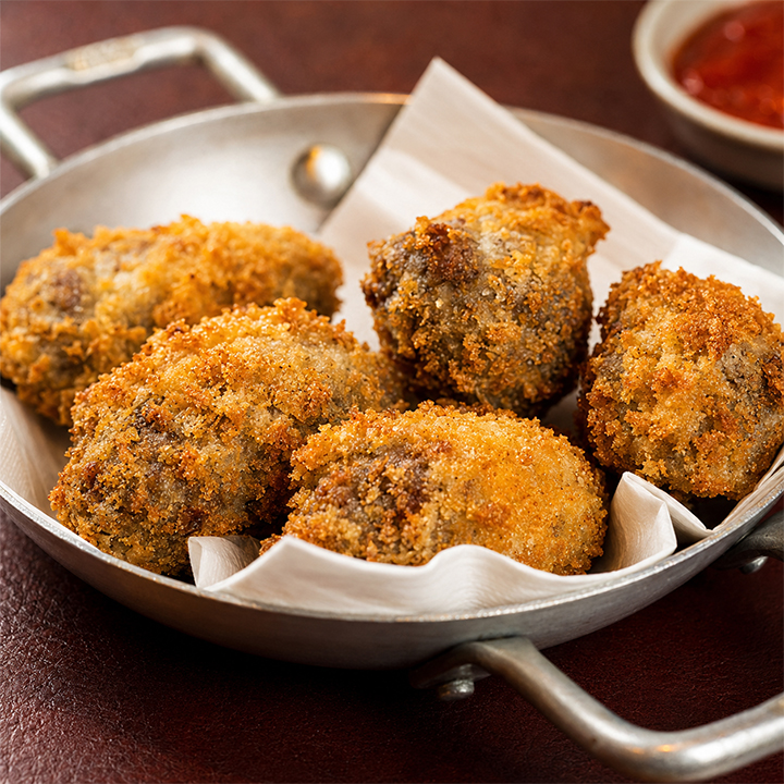 Bolinho de Carne