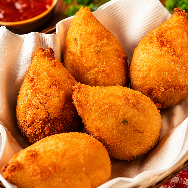 Coxinhas